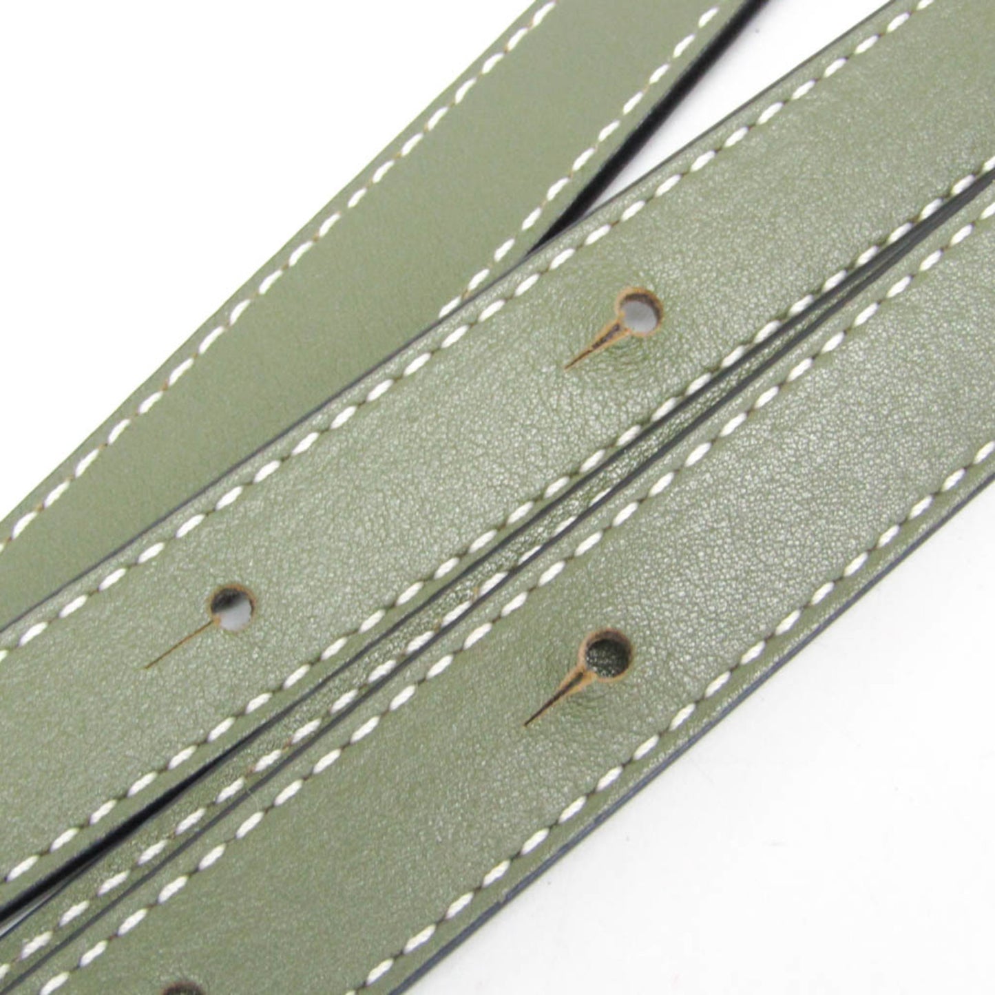 Loewe Others Green Handbags