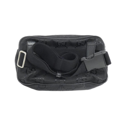Gucci Nylon Black Crossbody Bags