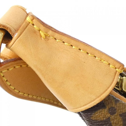 Louis Vuitton Monogram Canvas Brown Shoulder Bags