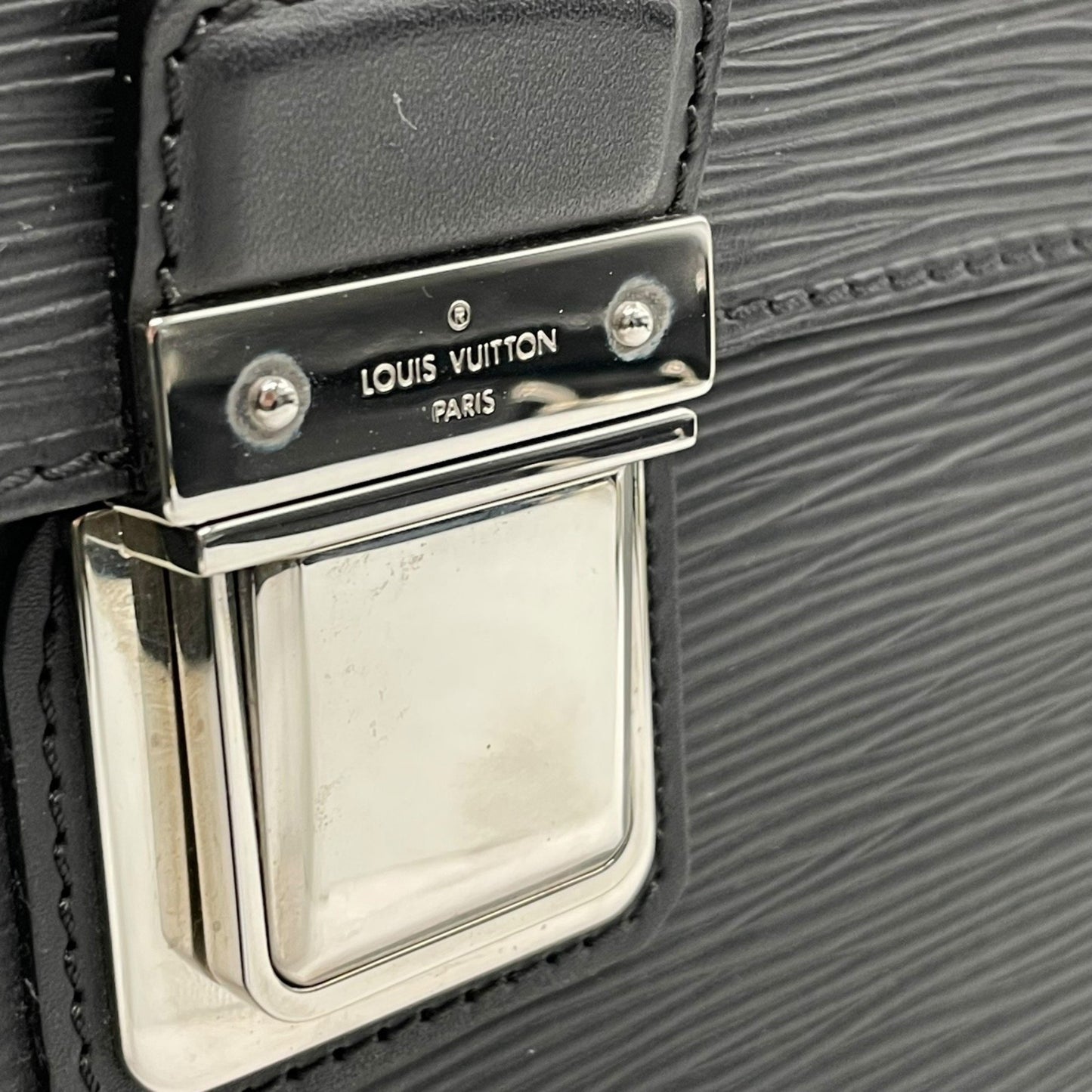 Louis Vuitton Others Black Briefcases