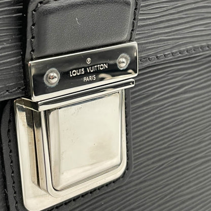 Louis Vuitton Others Black Briefcases