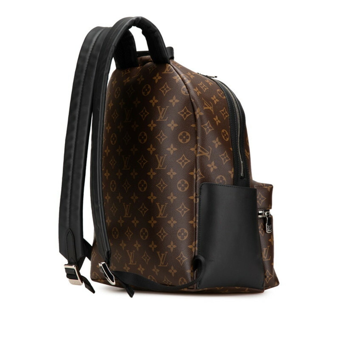 Louis Vuitton Pvc Brown Backpacks