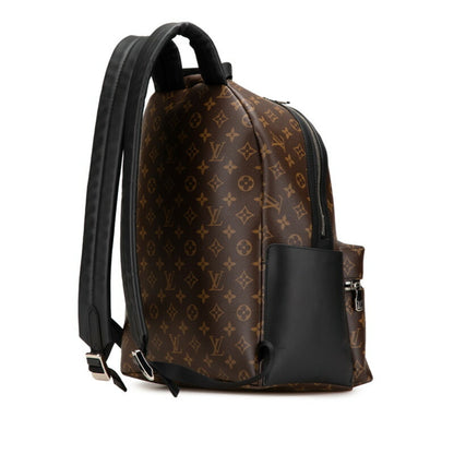 Louis Vuitton Pvc Brown Backpacks