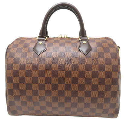 Louis Vuitton Pvc Brown Travel Bags