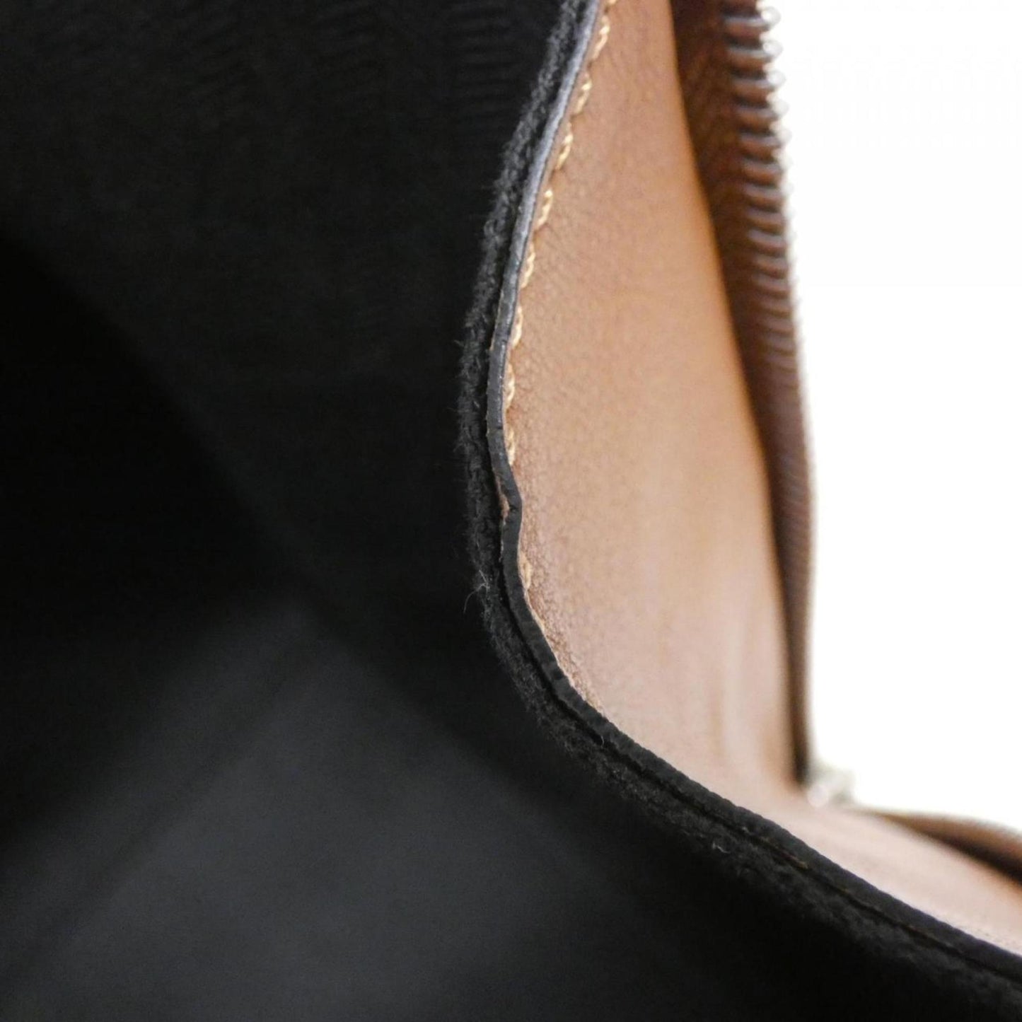 Loewe Others Brown Shoulder Bags