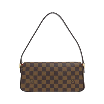 Louis Vuitton Monogram Canvas Brown Shoulder Bags