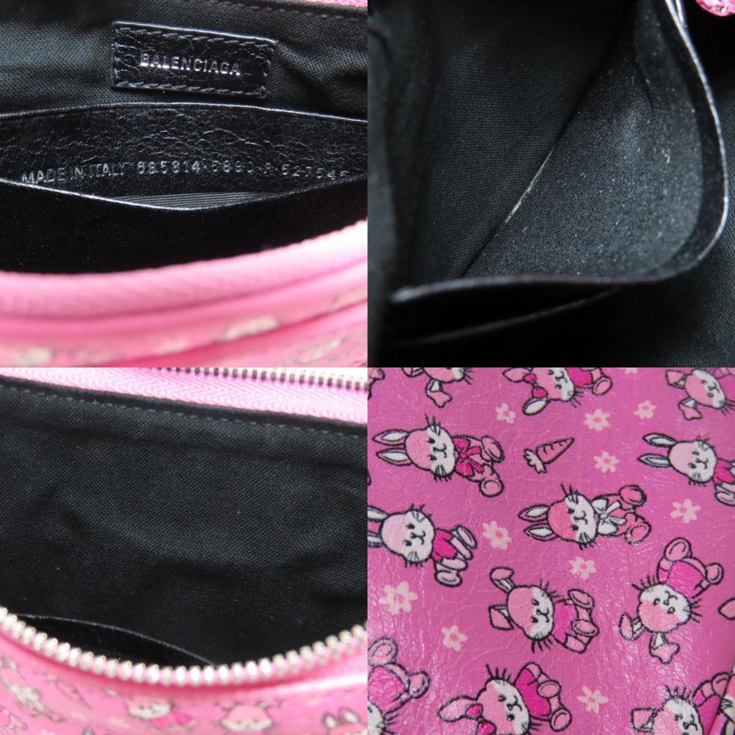 Balenciaga Others Pink Shoulder Bags
