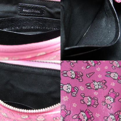Balenciaga Others Pink Shoulder Bags