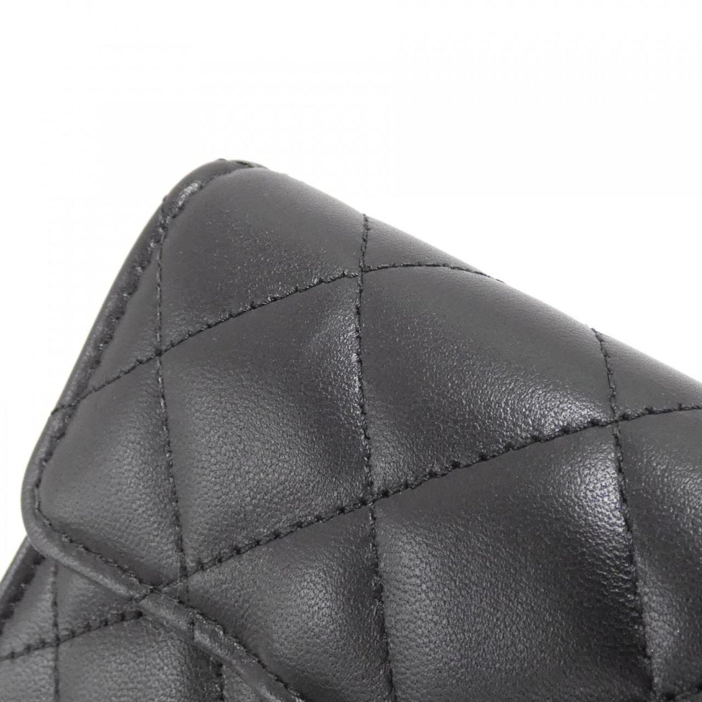 Chanel Others Black Cases