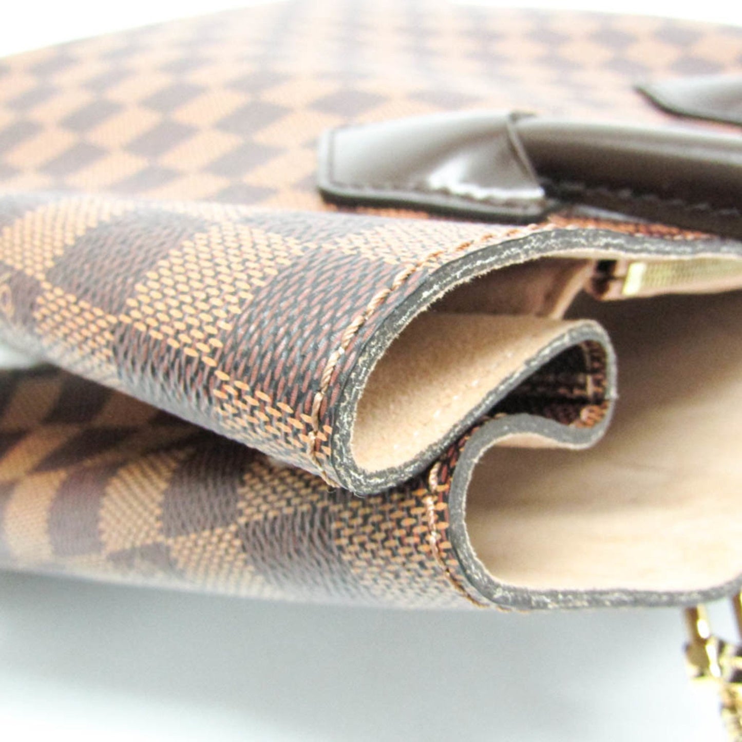 Louis Vuitton Monogram Canvas Brown Handbags