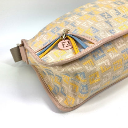 Fendi Canvas Multi Shoulder Bags