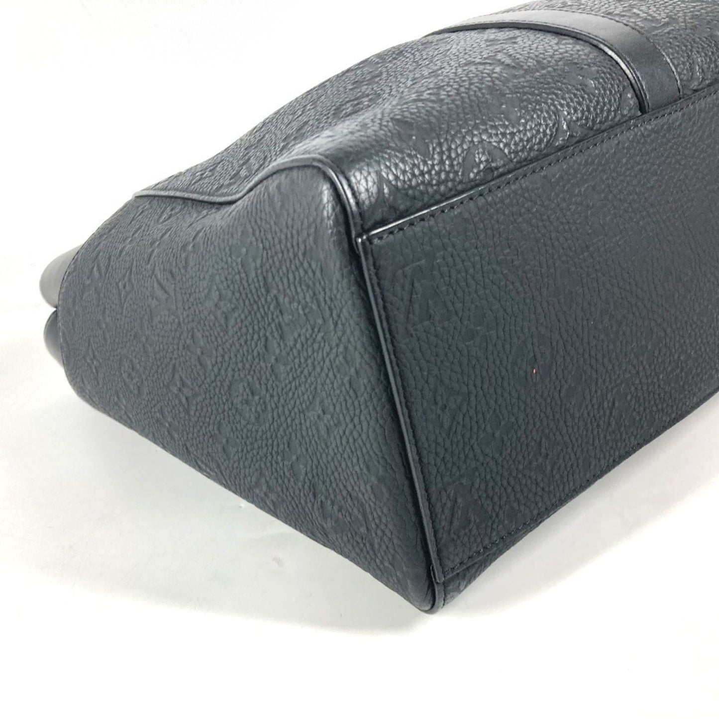 Louis Vuitton Monogram Canvas Black Shoulder Bags