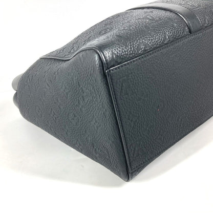 Louis Vuitton Monogram Canvas Black Shoulder Bags