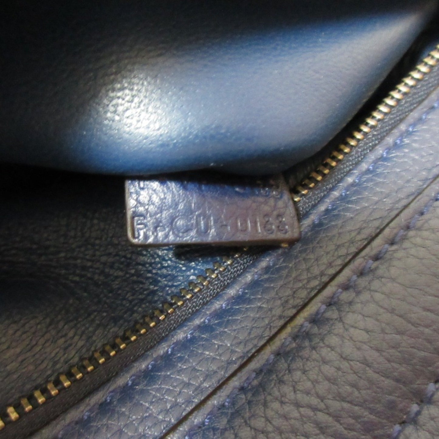 Celine Others Blue Handbags