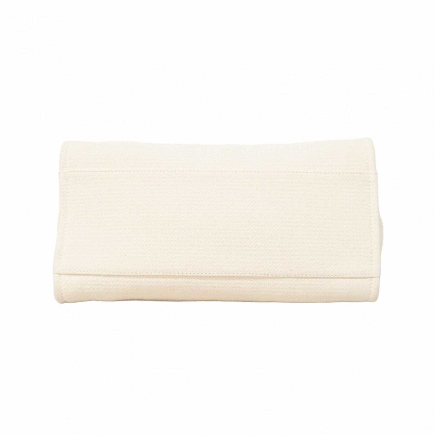 Chanel Canvas White Tote Bags