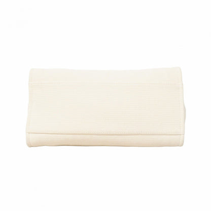 Chanel Canvas White Tote Bags