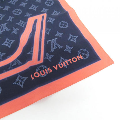 Louis Vuitton Others Blue Scarves