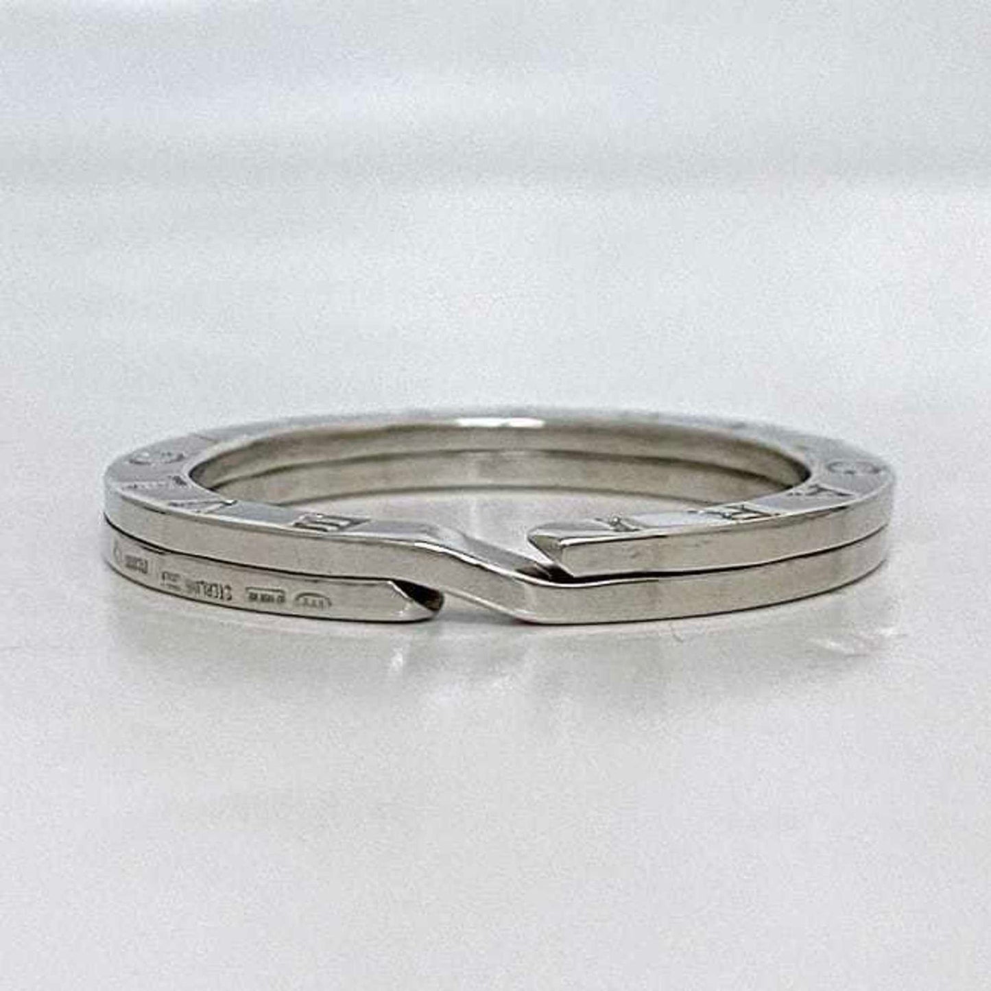Bvlgari Silver Silver Key Rings