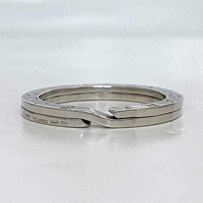 Bvlgari Silver Silver Key Rings