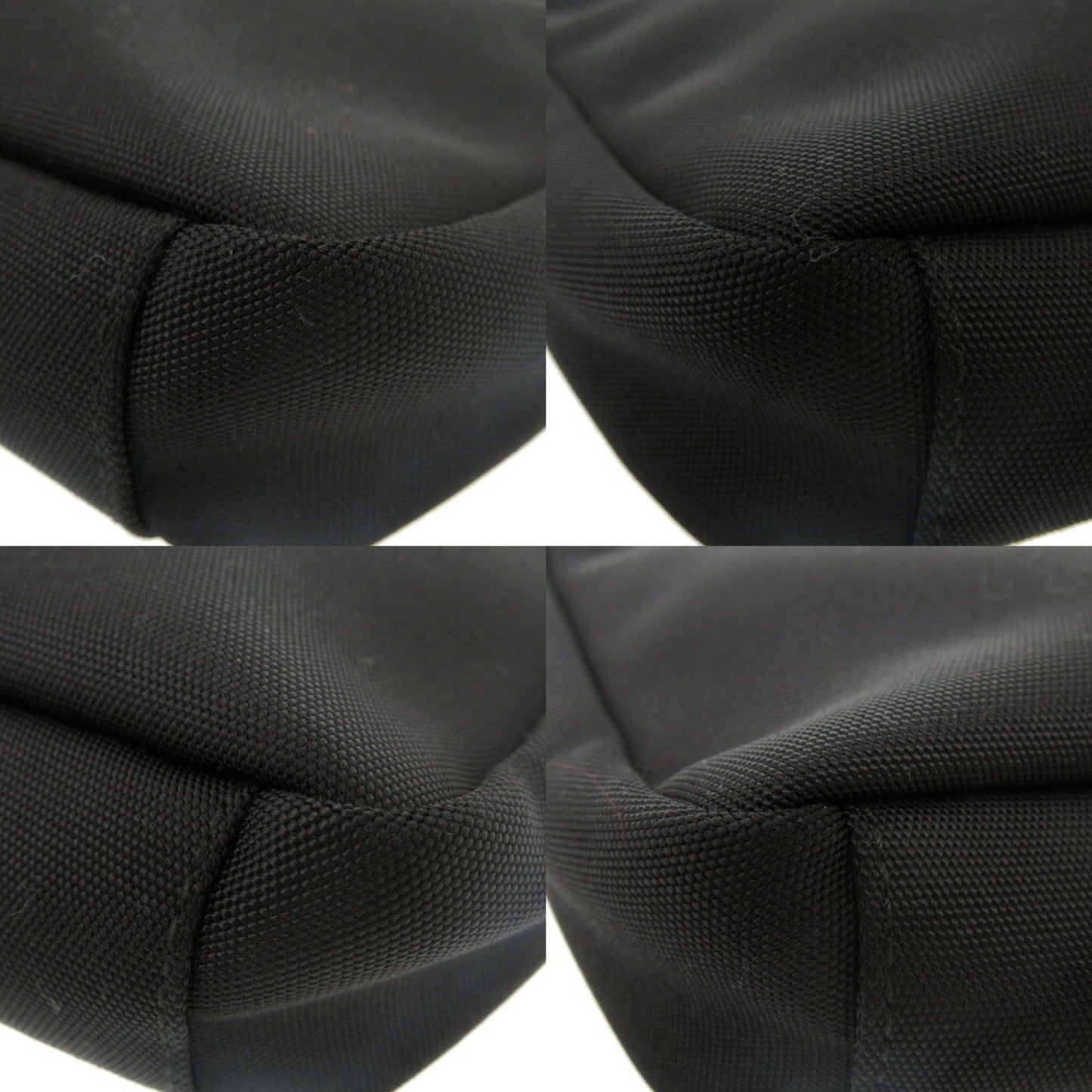 Gucci Canvas Black Shoulder Bags