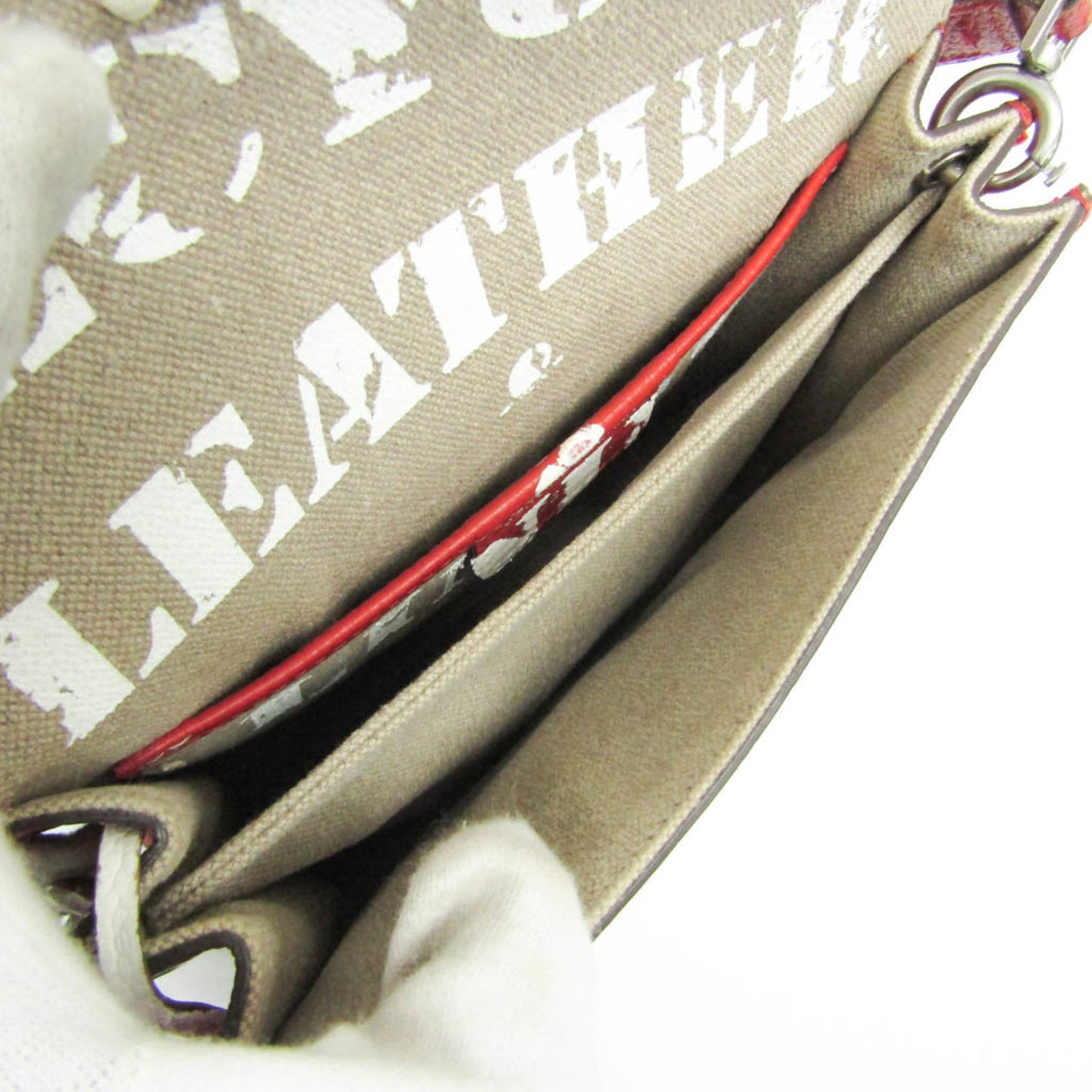 Maison Margiela Others Red Shoulder Bags