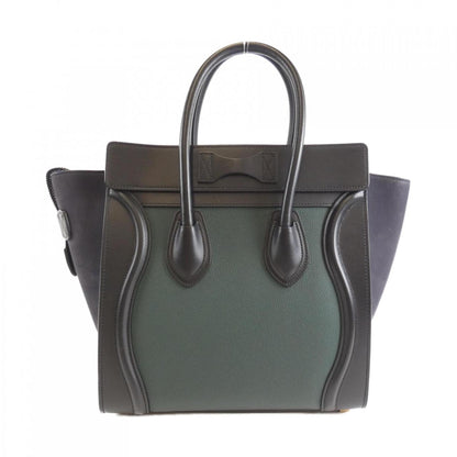 Celine Others Green Handbags