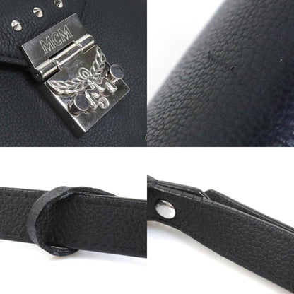 Mcm Others Black Shoulder Bags