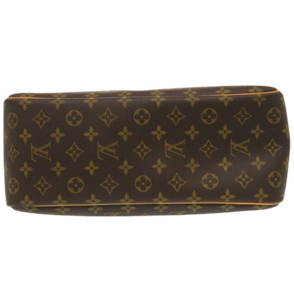 Louis Vuitton Monogram Canvas Brown Handbags