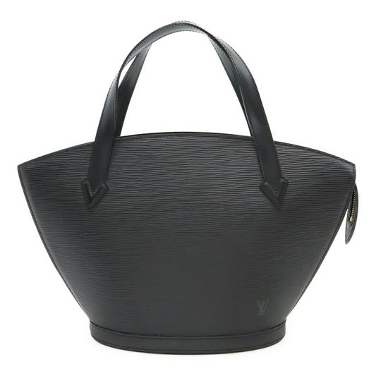 Louis Vuitton Epi Black Handbags