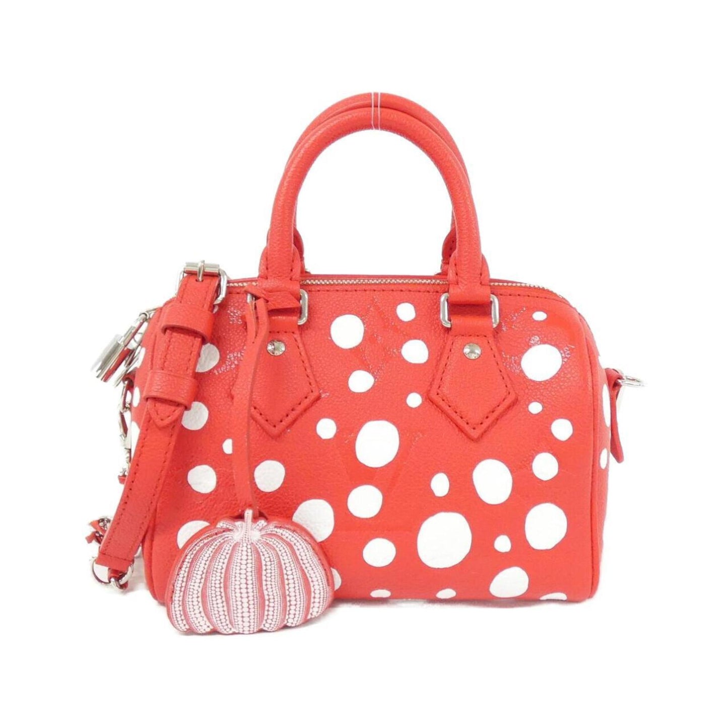 Louis Vuitton Empreinte Red Travel Bags