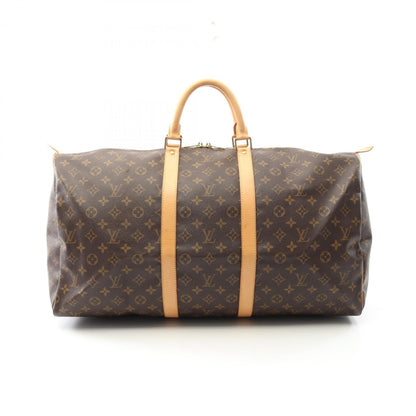 Louis Vuitton Monogram Canvas Brown Travel Bags