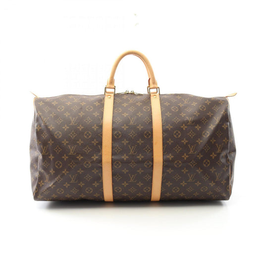 Louis Vuitton Monogram Canvas Brown Travel Bags
