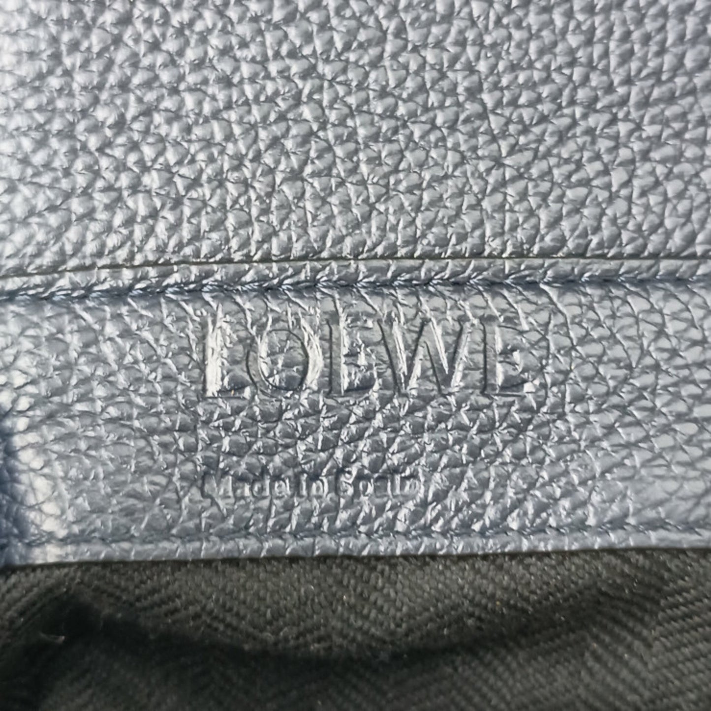 Loewe Others Black Shoulder Bags