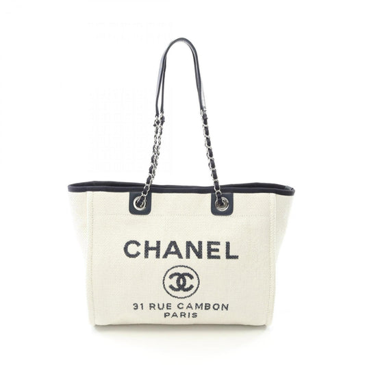 Chanel Others Blue Tote Bags