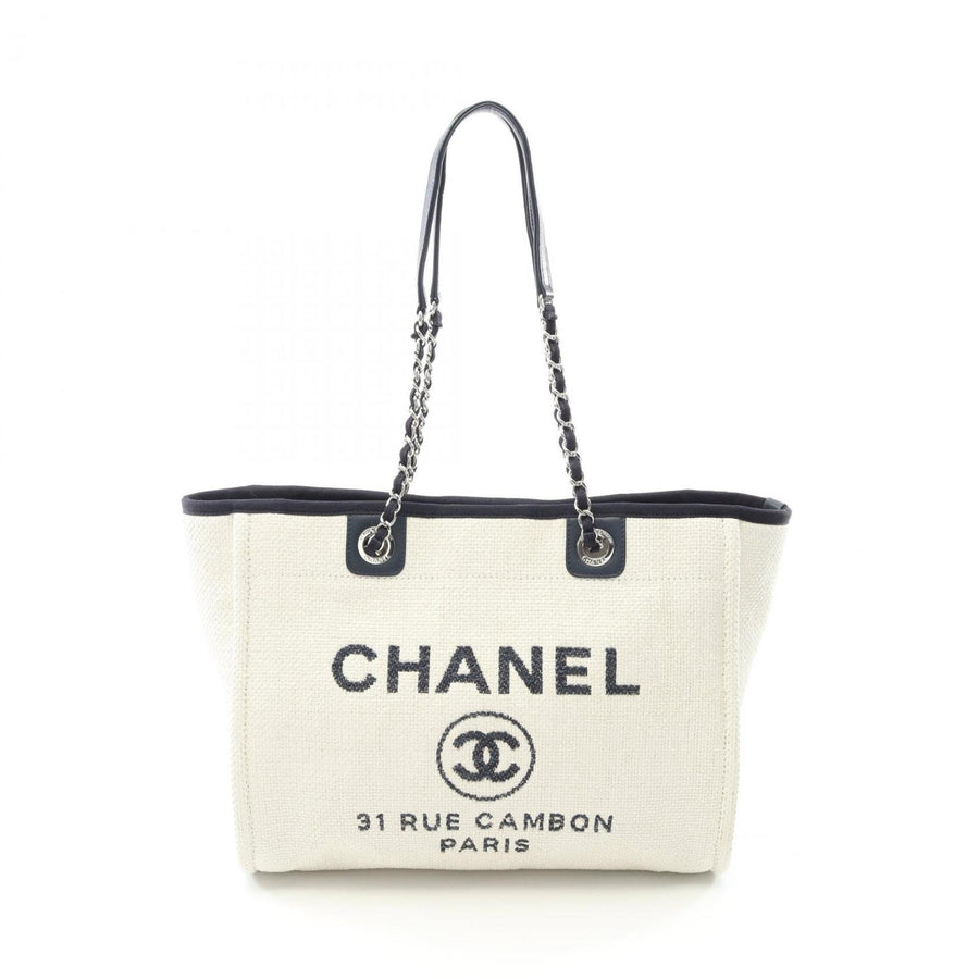 Chanel Others Blue Tote Bags