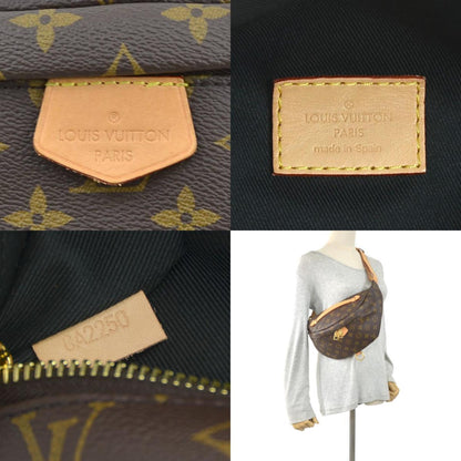 Louis Vuitton Monogram Canvas Brown Crossbody Bags