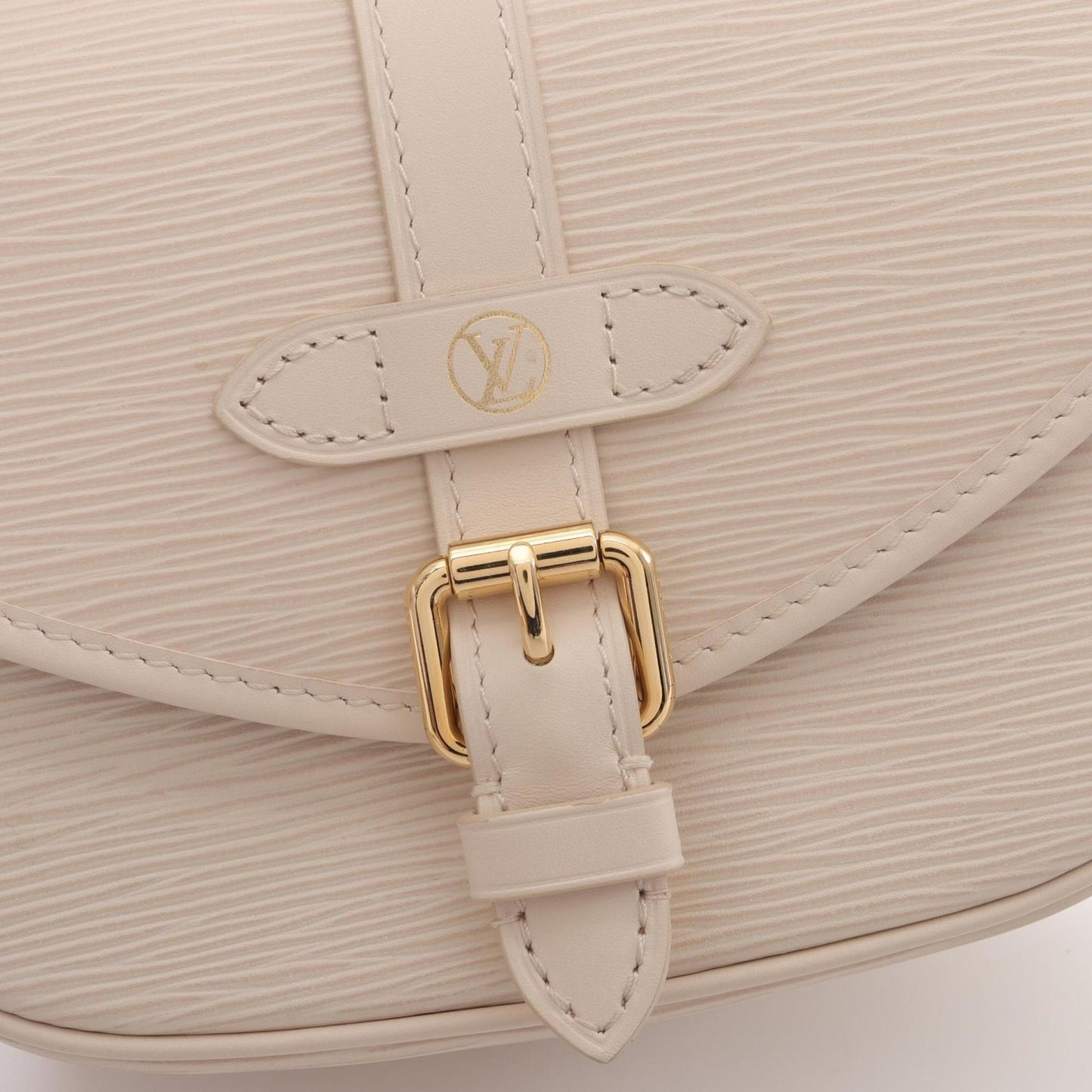 Louis Vuitton Epi White Handbags