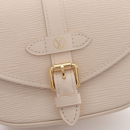 Louis Vuitton Epi White Handbags