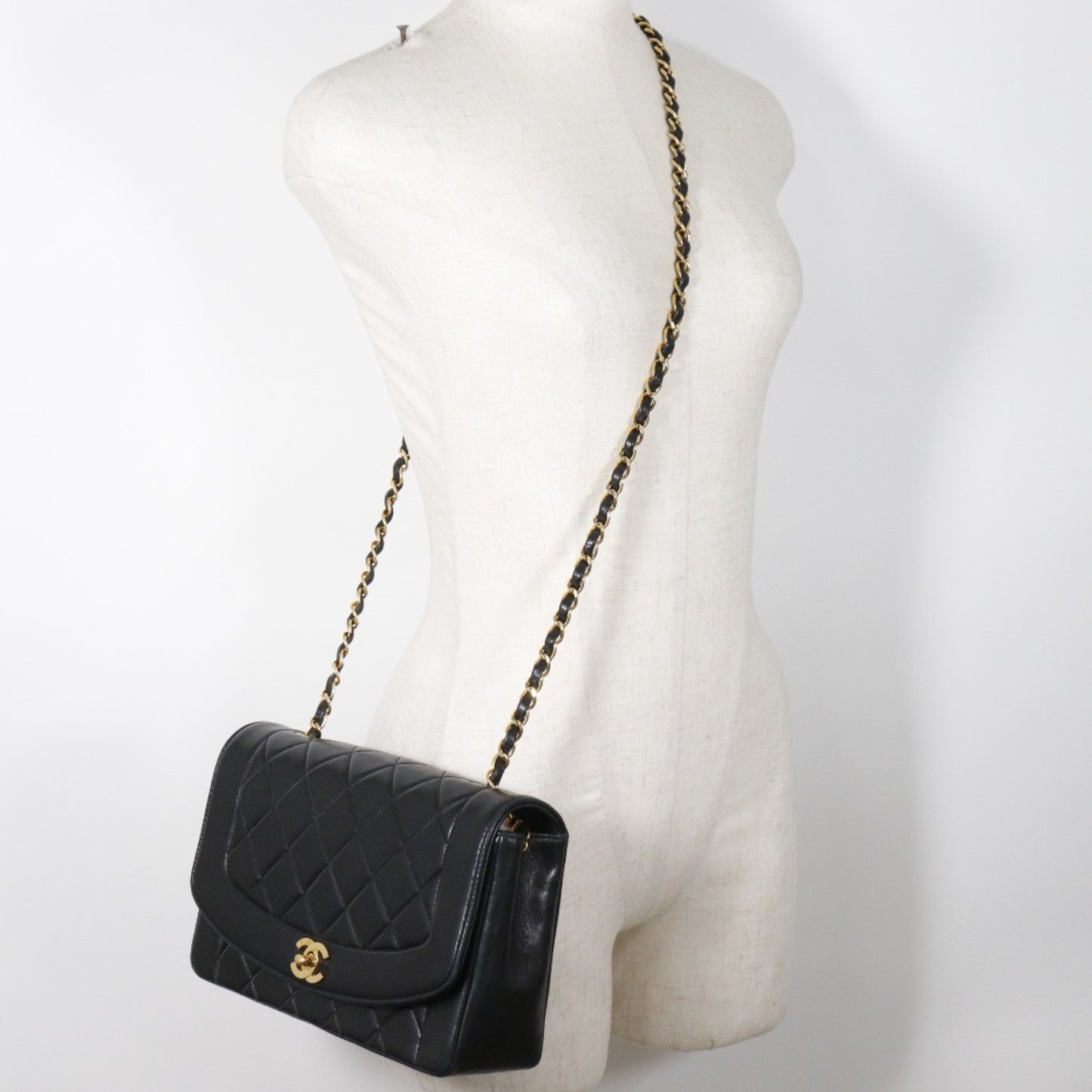 Chanel Others Black Shoulder Bags