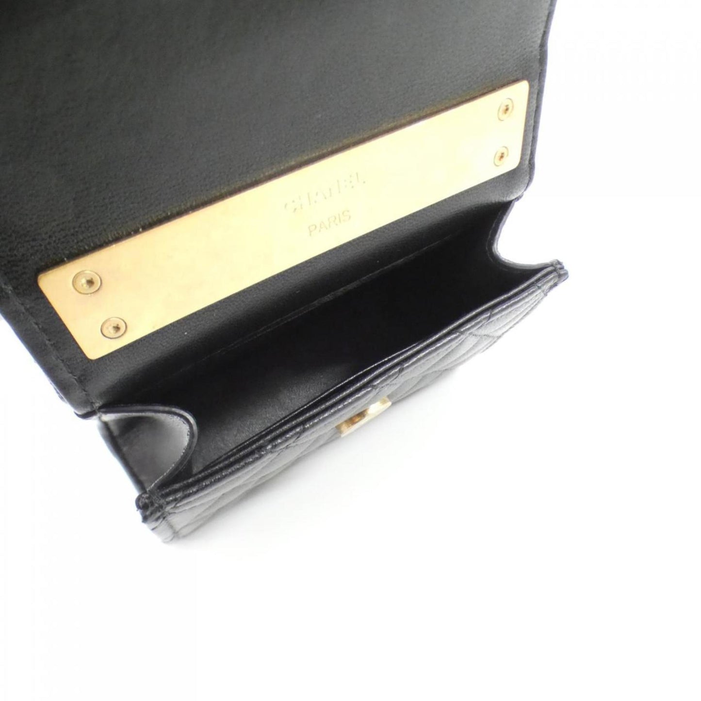 Chanel Others Black Handbags