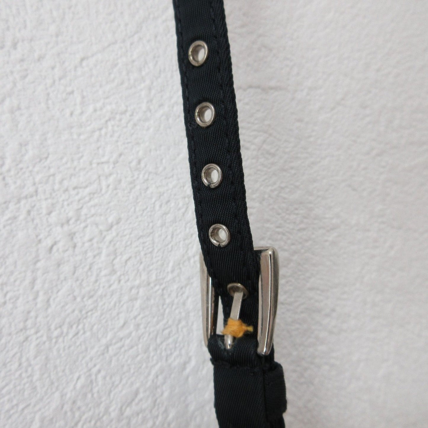 Prada Nylon Blue Shoulder Bags