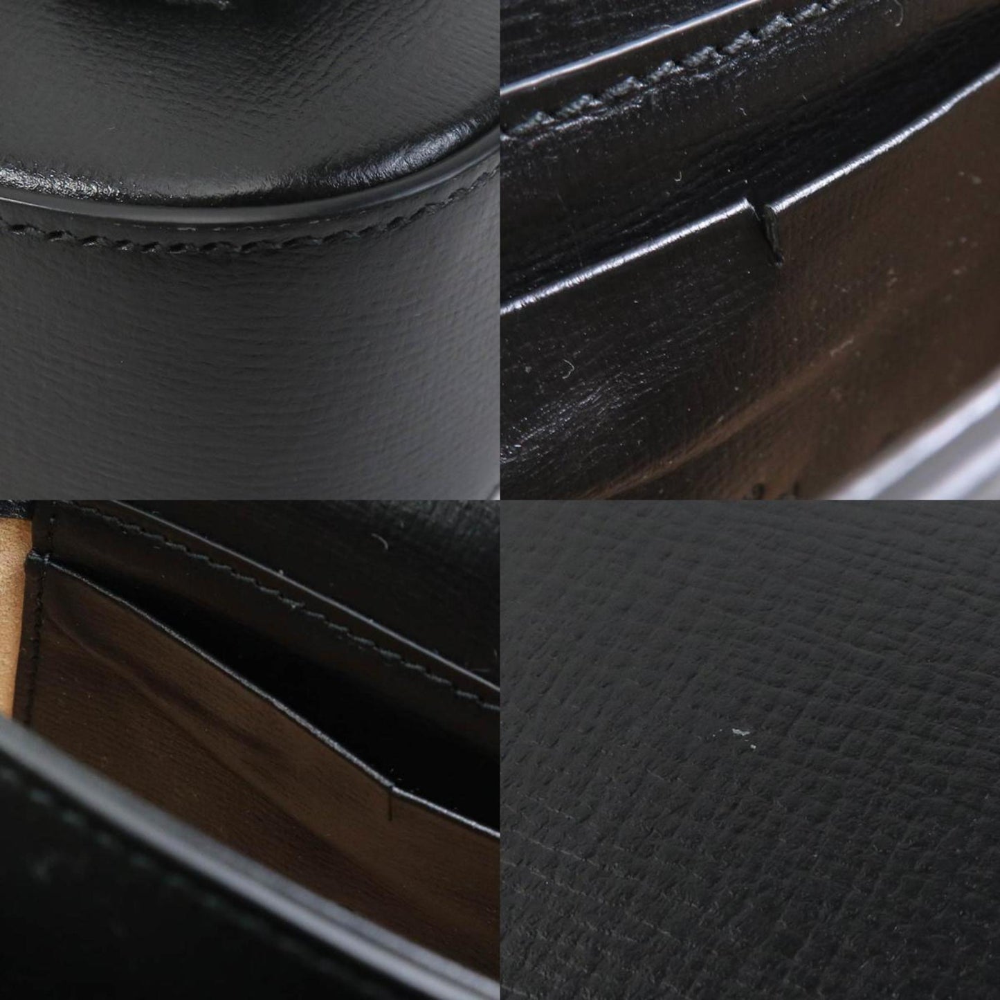 Gucci Others Black Shoulder Bags