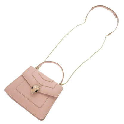 Bvlgari Others Pink Handbags