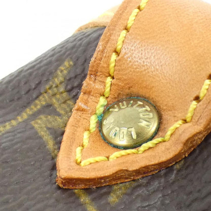 Louis Vuitton Monogram Canvas Brown Shoulder Bags