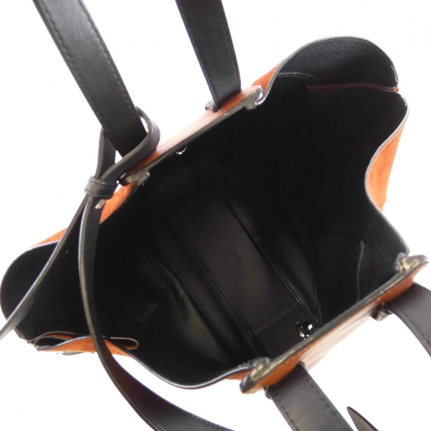 Loewe Other Leather Black Handbags