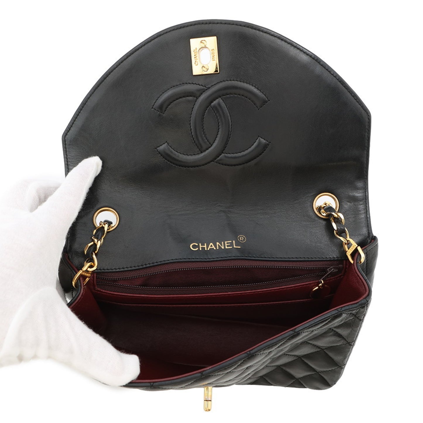 Chanel Others Black Shoulder Bags