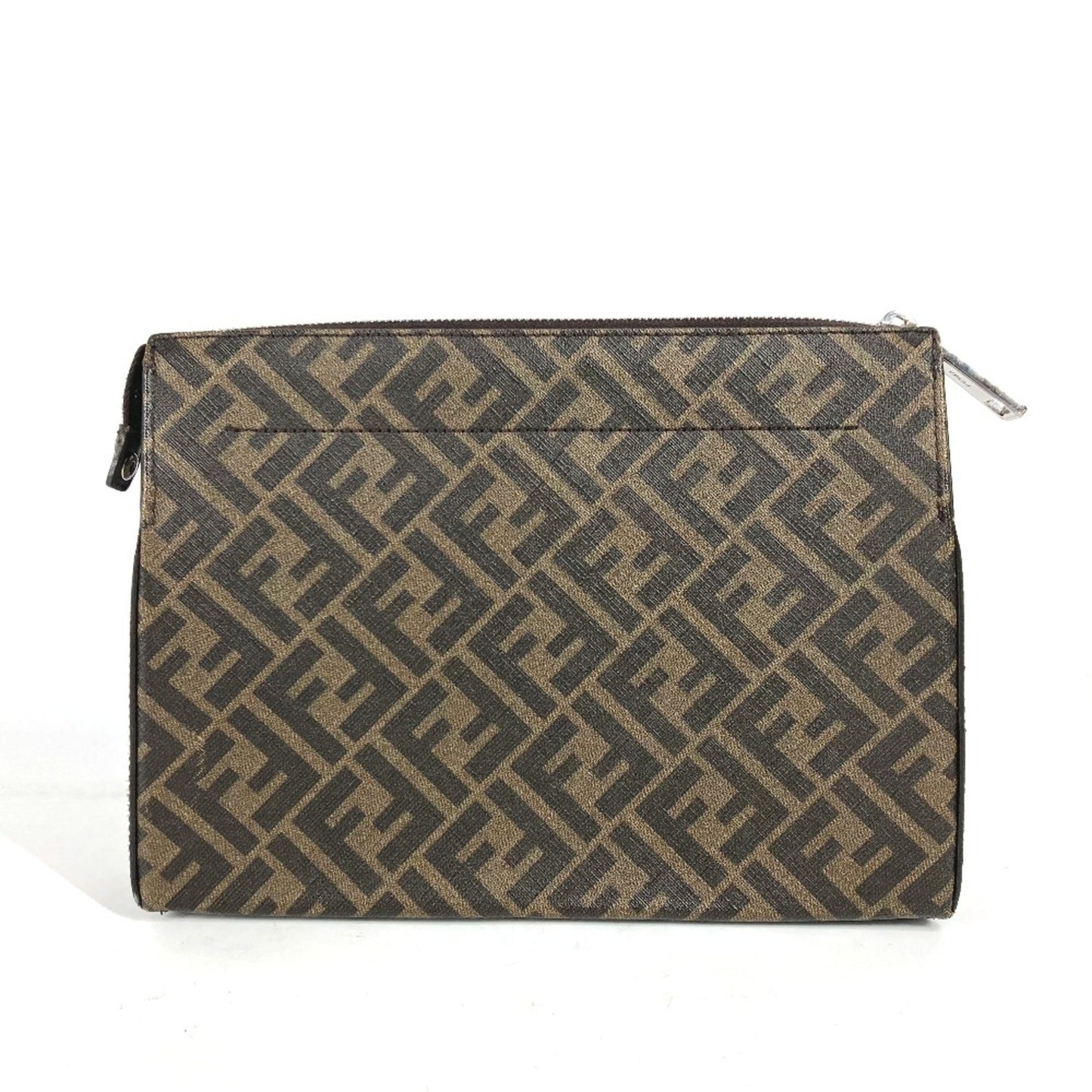 Fendi Others Brown Clutch Bags