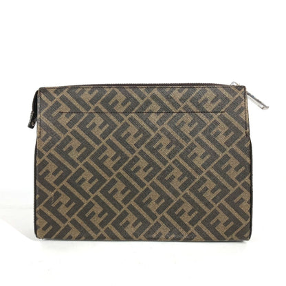 Fendi Others Brown Clutch Bags