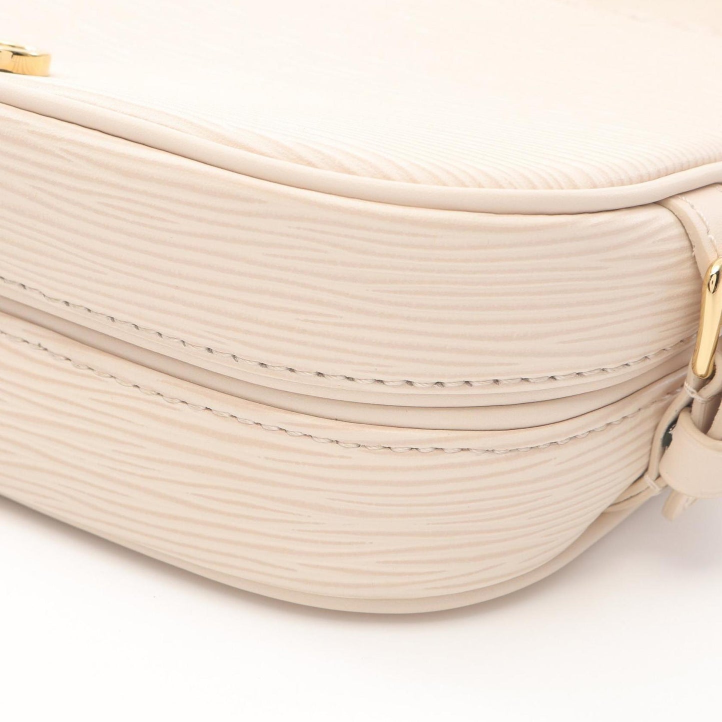 Louis Vuitton Epi White Handbags