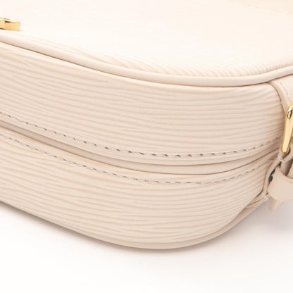 Louis Vuitton Epi White Handbags